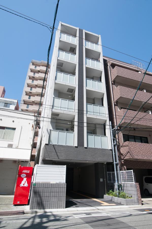 Legatio Hakata Eki Higashi Aparthotel Fukuoka  Exterior photo